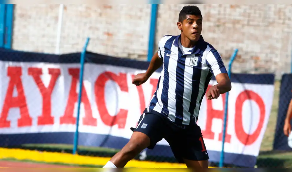 Alianza Lima: Wilder Cartagena es nuevo jugador blanquiazul [FOTOS]