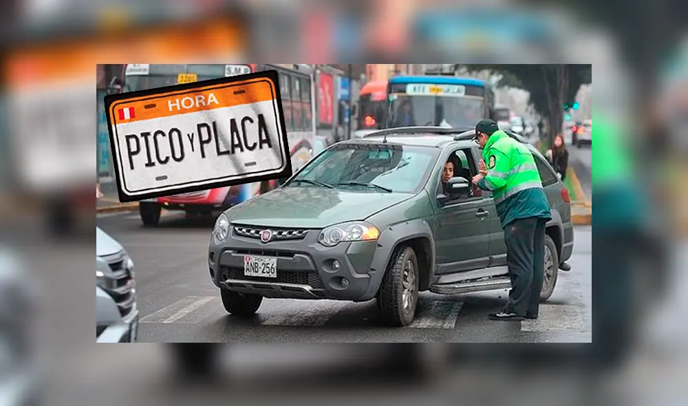 Pico y placa