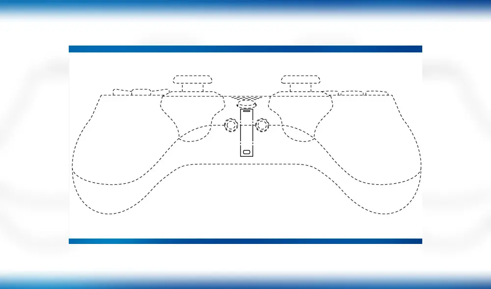 El mando de PS5 no diferiría mucho con PS4 en aspecto, pero sí en funcionalidades. El mando de PS5 no diferiría mucho con PS4 en aspecto, pero sí en funcionalidades.
