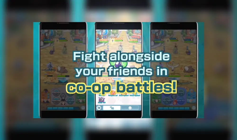 Pokémon Masters revela nuevos personajes, modo multijugador y combates en reciente tráiler.