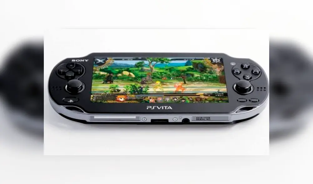 Sony registra patente de una posible consola portátil para cartuchos
