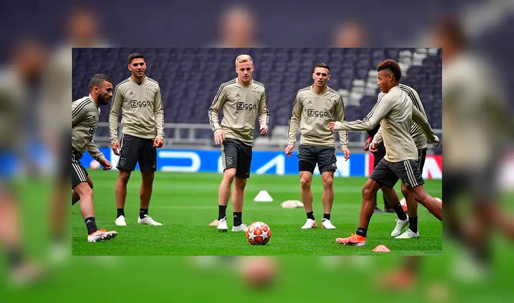 Tottenham perdió ante Ajax y su clasificación en la Champions League corre peligro [RESUMEN]