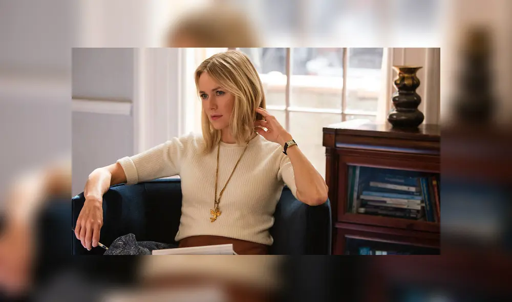 Netflix cancela ‘Gypsy’, serie protagonizada por Naomi Watts