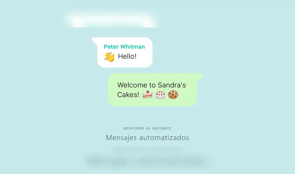 La nueva función de WhatsApp Business facilita las compras dentro de la app.