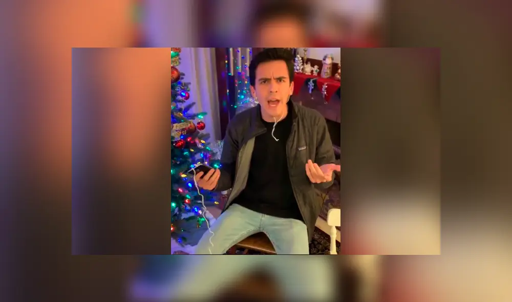 El joven le regaló unos AirPods para compensarlo, pero cometió un terrible error. Foto: captura El joven le regaló unos AirPods para compensarlo, pero cometió un terrible error. Foto: captura