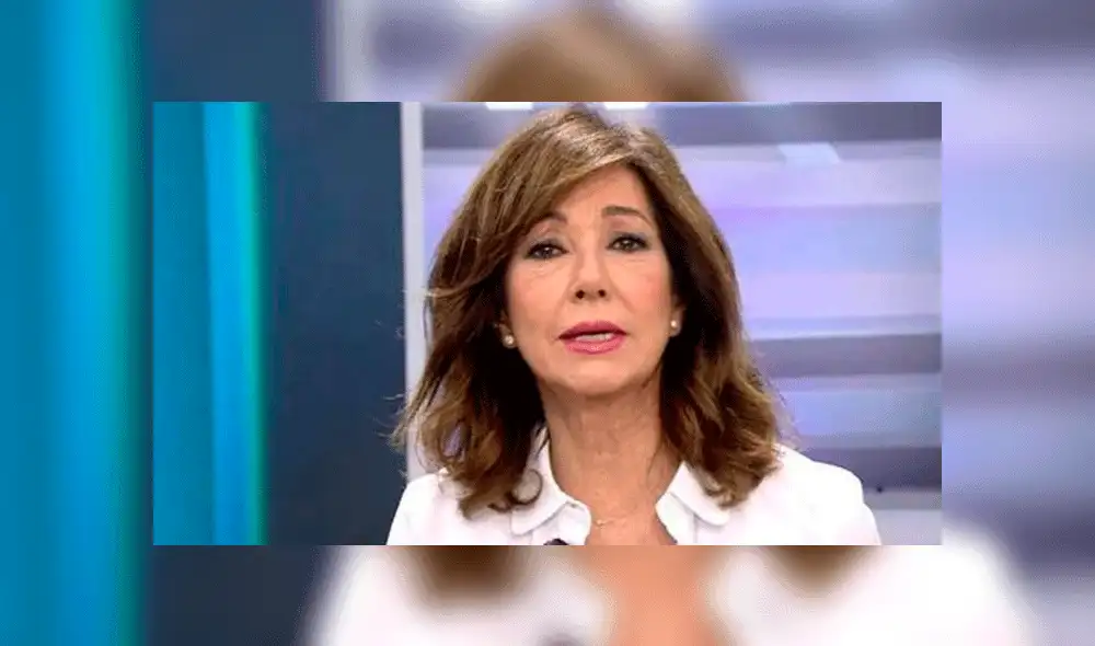 Ana . Telecinco. Ana . Telecinco.