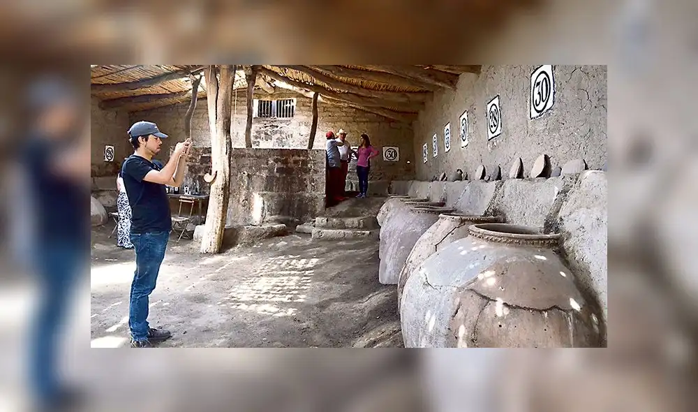 ¡Salud! con un pisco de fuego y mar