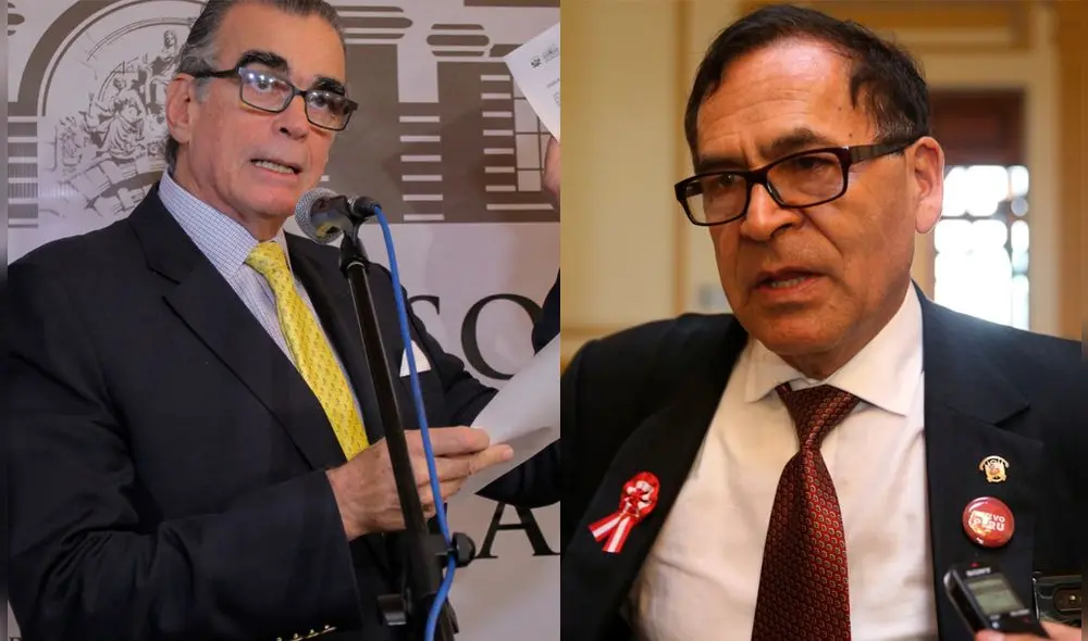 Quintanilla también se refirió a la columna escrita hace unos días por Pedro Olaechea. Composición: La República.