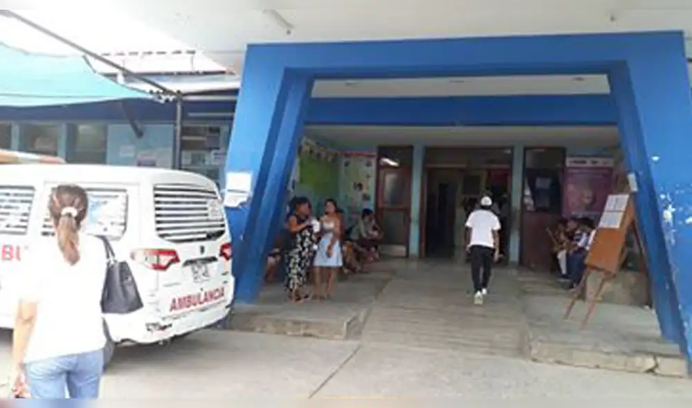 Sullana: adolescente embarazada queda grave tras ser atropellada 