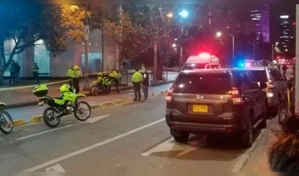 Colombia: antes de lanzarse de Torre Colpatria, joven anunció suicidio en YouTube [VIDEO]