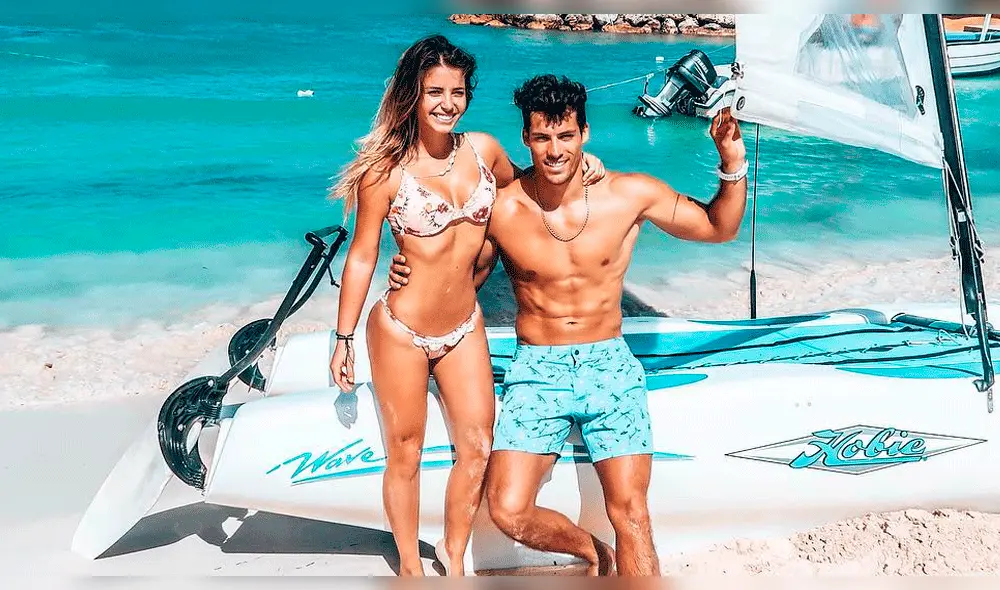 Los #10YearsChallenge de Flavia Laos y Patricio Parodi, ¿lucen irreconocibles? [VIDEO]