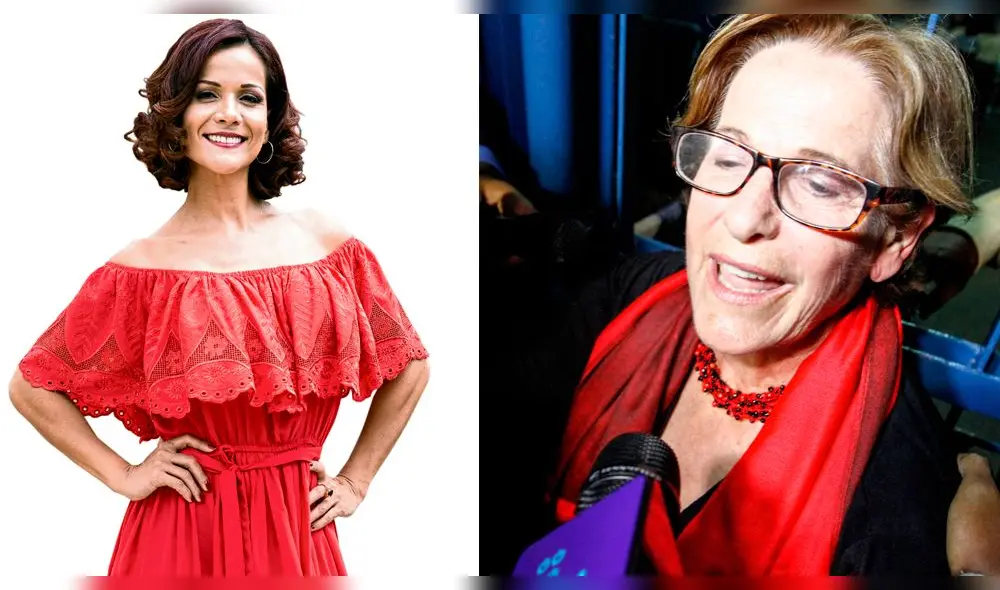 Mónica Sánchez responde a detractores por nuevas denuncias contra Susana Villarán