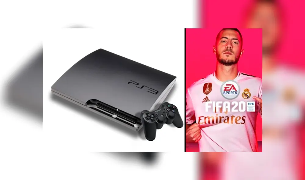 FIFA 20 será el primer videojuego de la saga que no aparecerá para PS3 ni Xbox One. EA Sports cierra la generación tras seis juegos adicionales.