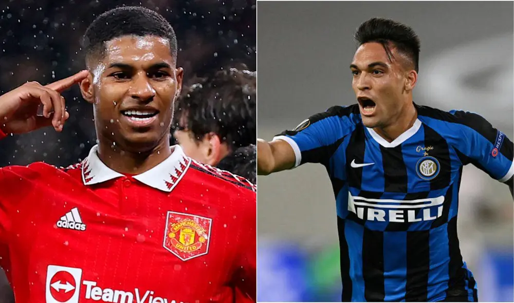 Partidos de hoy, miércoles 18 de enero. Foto: composición/Manchester United/AFP