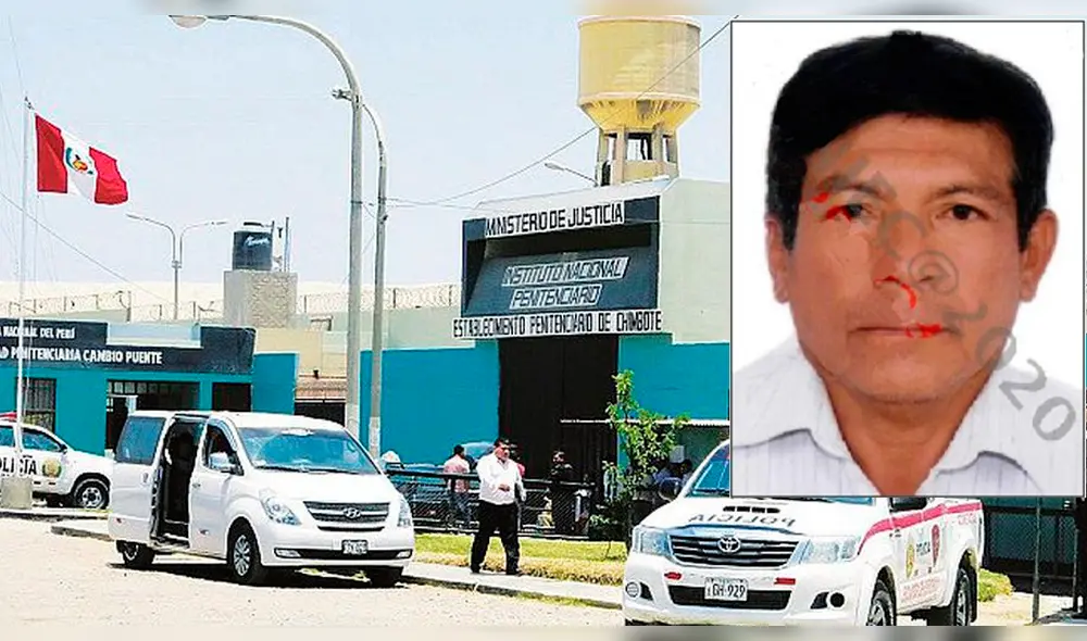 Sujeto cumplirá condena en el penal de Cambio Puente.