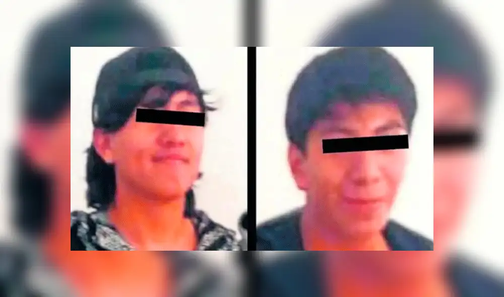 Los agentes lograron detener a los secuestradores luego de una intensa búsqueda. Foto: Policía de México Los agentes lograron detener a los secuestradores luego de una intensa búsqueda. Foto: Policía de México