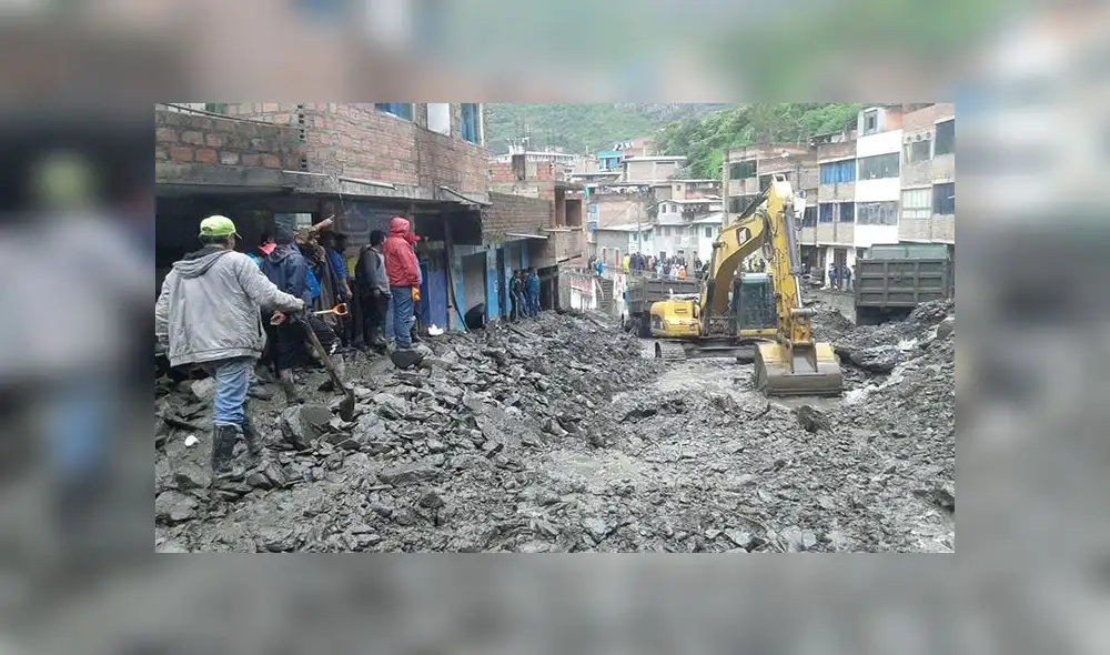 Amplían por 60 días estado de emergencia en tres distritos afectados por huaycos en Puno