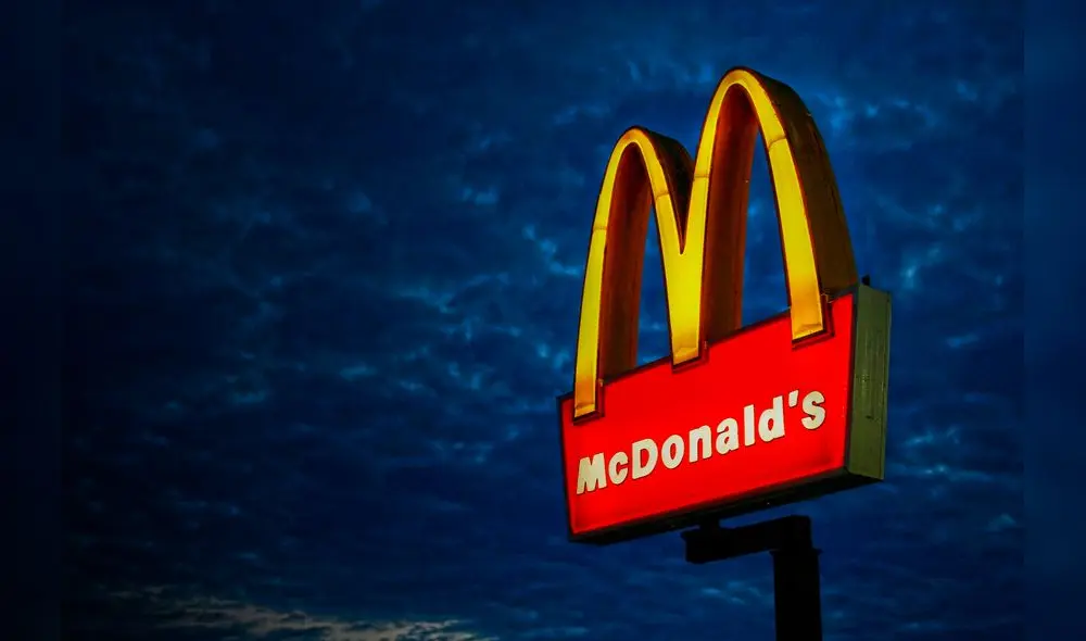 Mc Donalds Mc Donalds