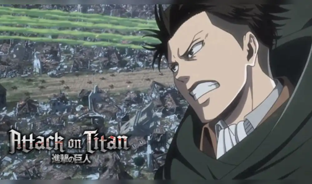 Attack on Titan 3x18 EN VIVO: ¿A qué hora ver el episodio 55 del anime? [VIDEO]