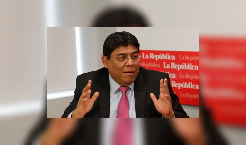 Elmer Cuba: “Casi 80 mil empresas no accederán a créditos de Reactiva Perú”