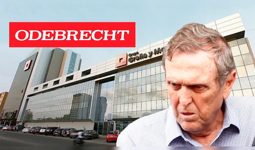 Migraciones confirma que José Graña salió del Perú el martes pasado Migraciones confirma que José Graña salió del Perú el martes pasado