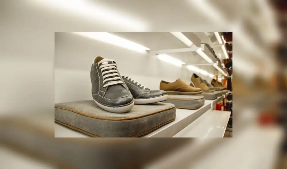 Renzo Costa inauguró tienda de calzado en Trujillo y presentó las últimas tendencias urbanas