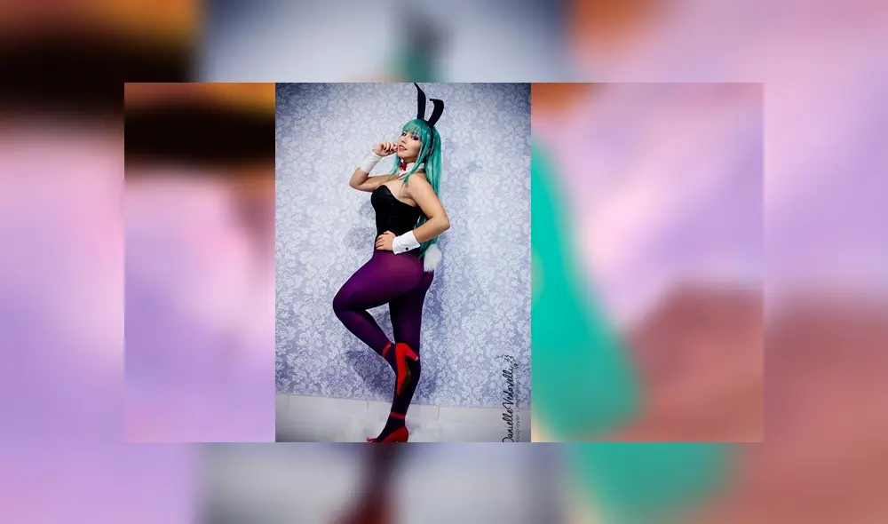 Dragon Ball Super: Chica hace cosplay 'hot' de Bulma con 'traje de conejo' y alborota a fans [FOTOS]