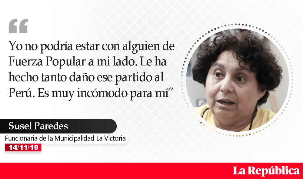 Frases de la semana: revisa las opiniones políticas más polémicas [FOTOS]