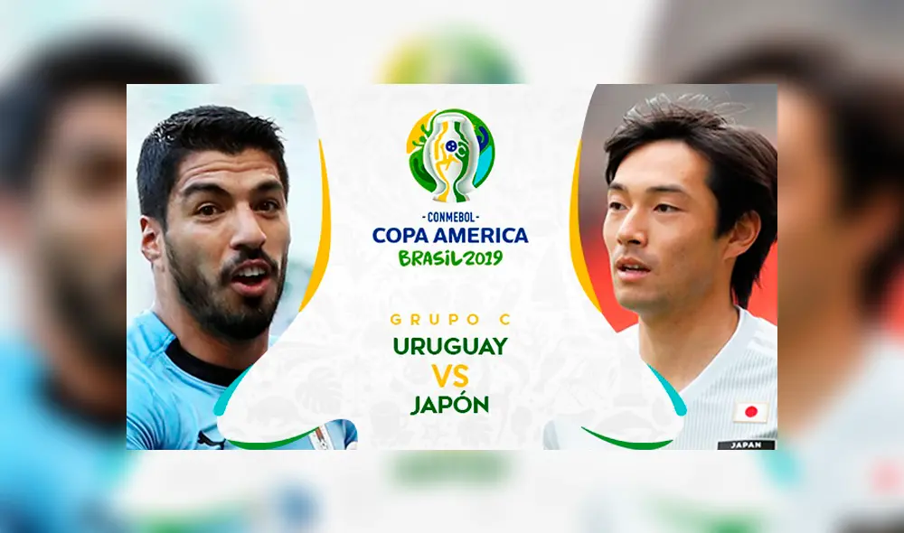 Uruguay vs. Japón Uruguay vs. Japón
