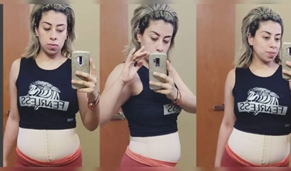 Esposa de Pedro Gallese luce su cambio de look en Instagram y es una sensación [FOTO]