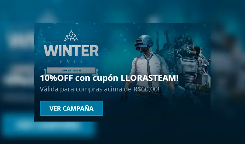 Nuuvem se burla de Steam con nombre de cupón