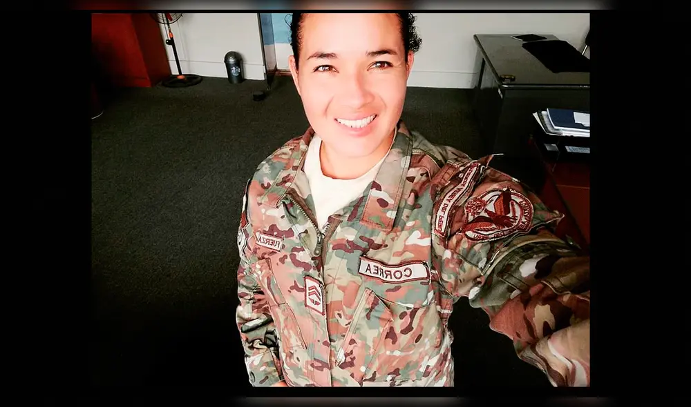 Nataly Correa, la deportista peruana que enfrenta al coronavirus en las calles.