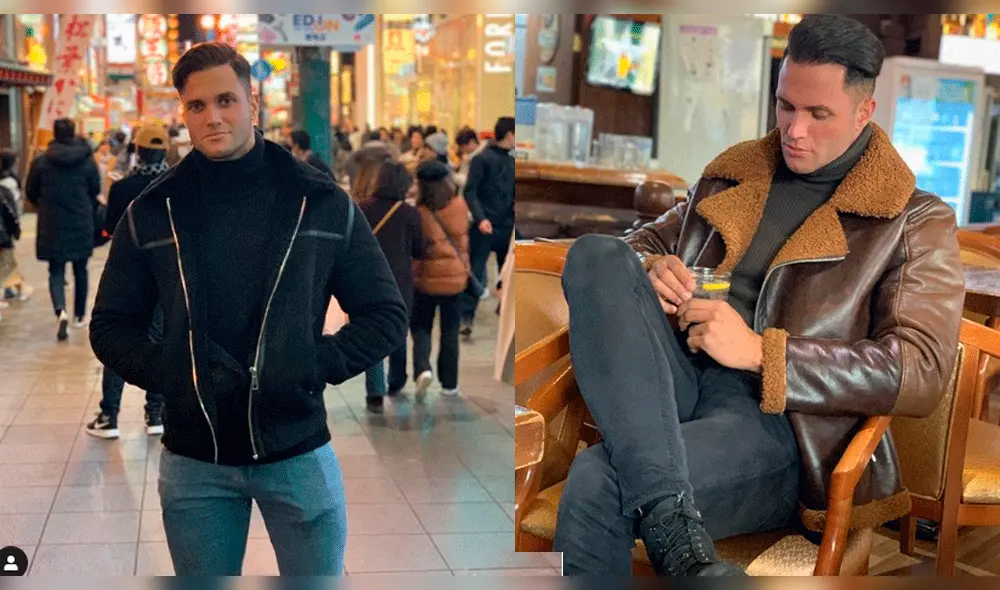 Fabio Agostini es calificado de "gay" y tiene audaz respuesta [VIDEO]