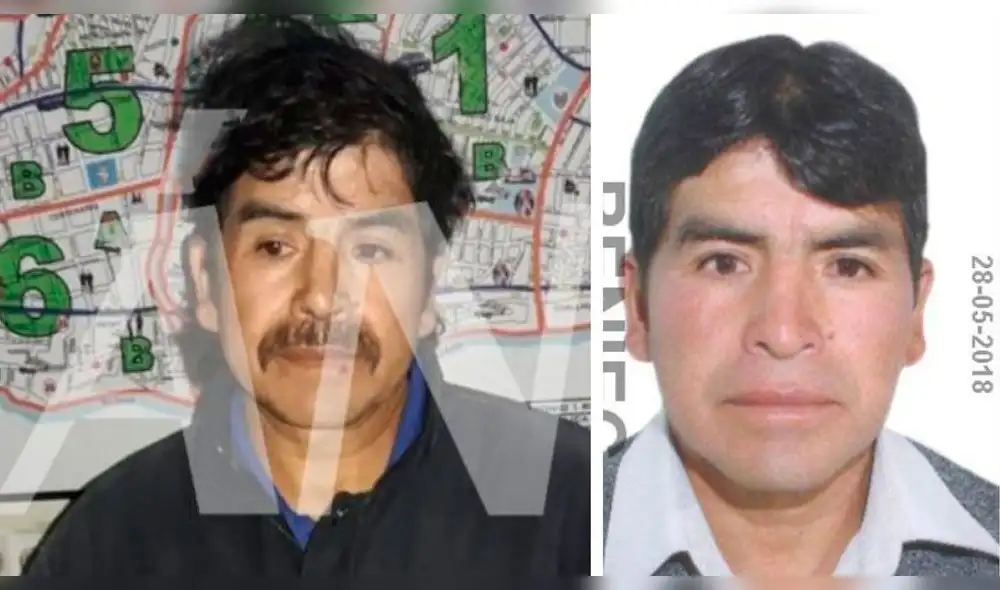 Huaraz: capturan a presunto violador de menor de 14 años Huaraz: capturan a presunto violador de menor de 14 años