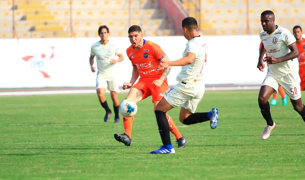 Sigue AQUÍ EN VIVO ONLINE EN DIRECTO el Universitario vs. César Vallejo por la Liga 1 2019. | Foto: @Liga1Movistar