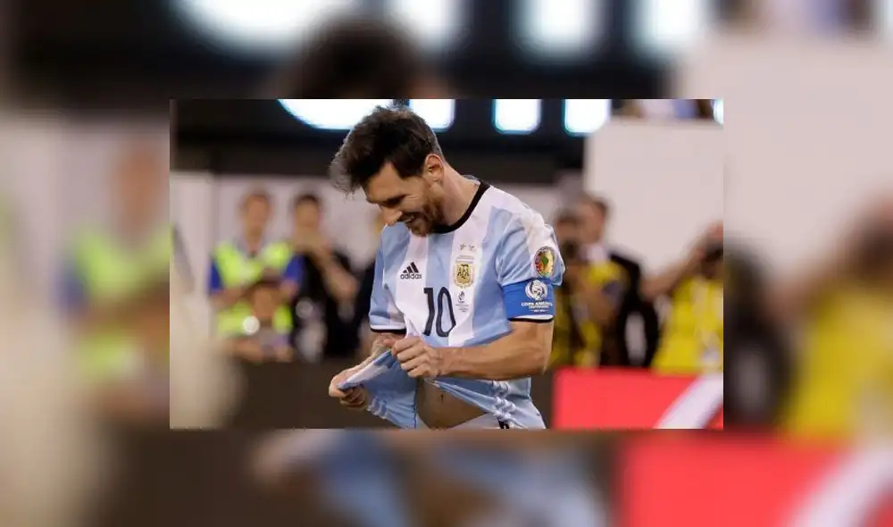 Lionel Messi fue suspendido 4 fechas por la FIFA y no juega ante Perú por Eliminatorias Lionel Messi fue suspendido 4 fechas por la FIFA y no juega ante Perú por Eliminatorias