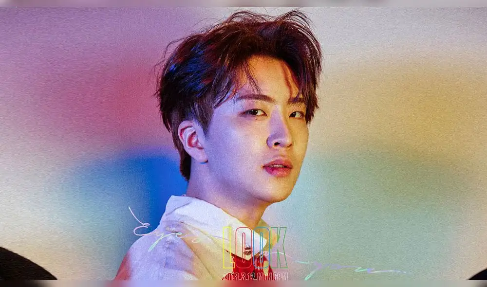 Desliza para ver más fotos de Youngjae de GOT7. Créditos: Instagram