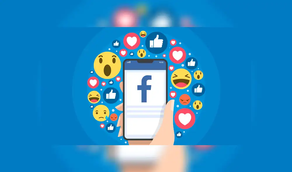 Nuevas reacciones de Facebook en 3D son filtradas [FOTOS]