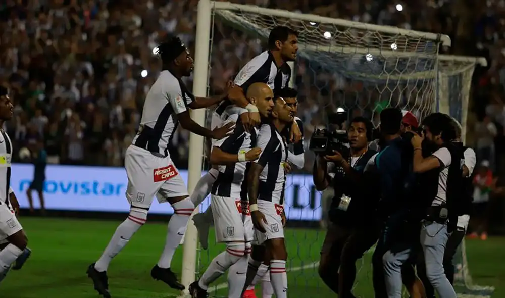 Alianza Lima visitará a Ayacucho FC este domingo 23 de febrero. Foto: Prensa Alianza Lima Alianza Lima visitará a Ayacucho FC este domingo 23 de febrero. Foto: Prensa Alianza Lima