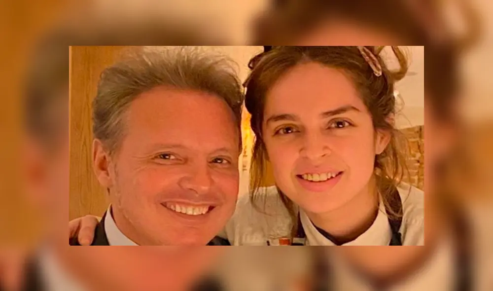 Durante este 2020 Luis Miguel solo se ha dejado ver tres ocasiones, una de ellas fue en enero en España junto a una fan. Foto: Instagram Durante este 2020 Luis Miguel solo se ha dejado ver tres ocasiones, una de ellas fue en enero en España junto a una fan. Foto: Instagram