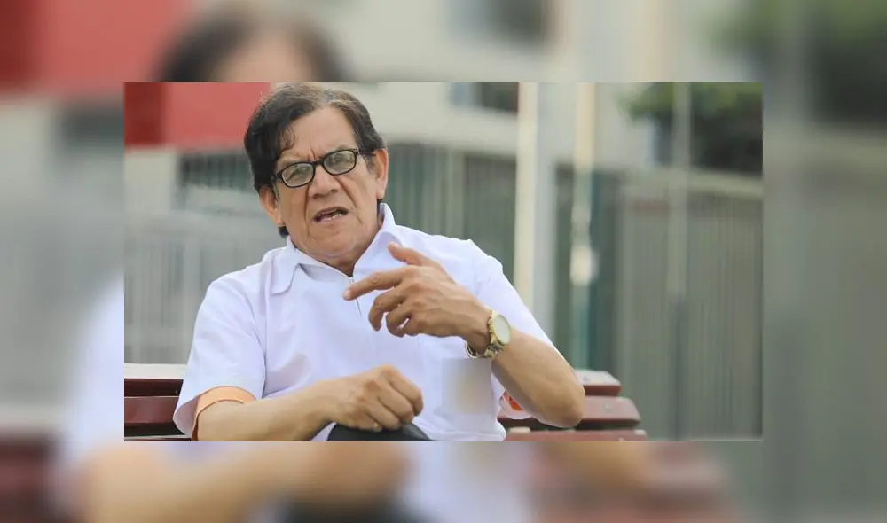 Ciro Maguiña sobre incremento de casos por coronavirus. Créditos: Jorge Cerdán / La República. Ciro Maguiña sobre incremento de casos por coronavirus. Créditos: Jorge Cerdán / La República.