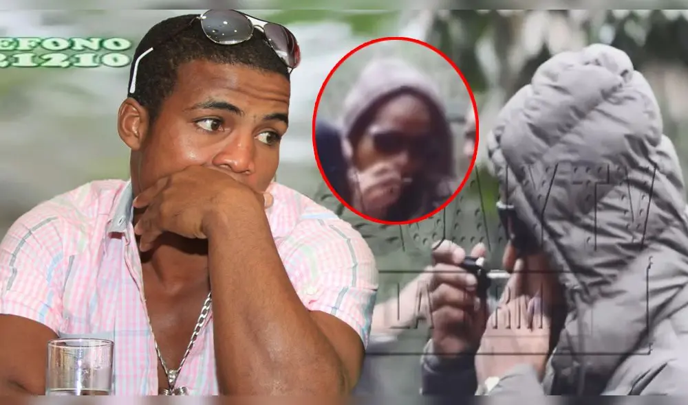 ‘Pantera’ Zegarra acepta que consumió drogas: “Todos somos pecadores”