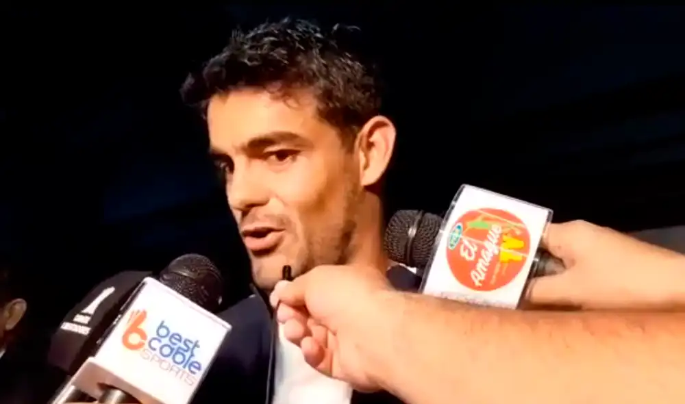 Luis Aguiar - Alianza Lima