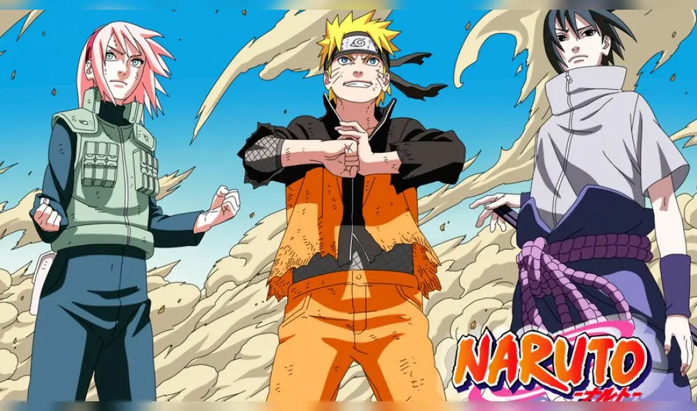 Naruto venció a importantes obras como Dragon Ball Super, MHA, One Piece, entre otros. Foto: Crunchyroll
