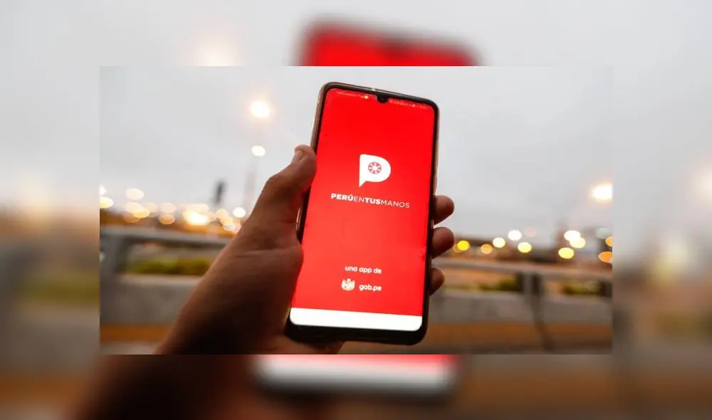 Perú en tus manos. Créditos: América. Perú en tus manos. Créditos: América.