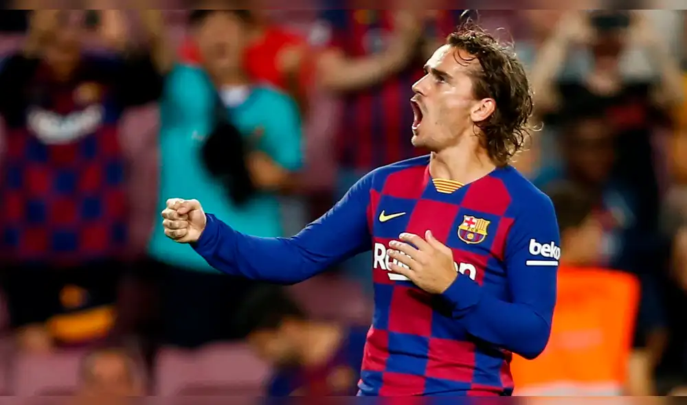 Barcelona vs Getafe EN VIVO vía ESPN por la Liga Santander. Foto: Twitter Barcelona Barcelona vs Getafe EN VIVO vía ESPN por la Liga Santander. Foto: Twitter Barcelona