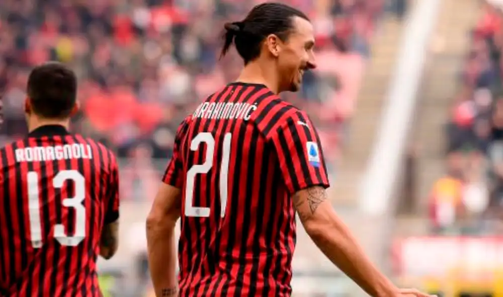 Zlatan Ibrahimovic - AC Milan