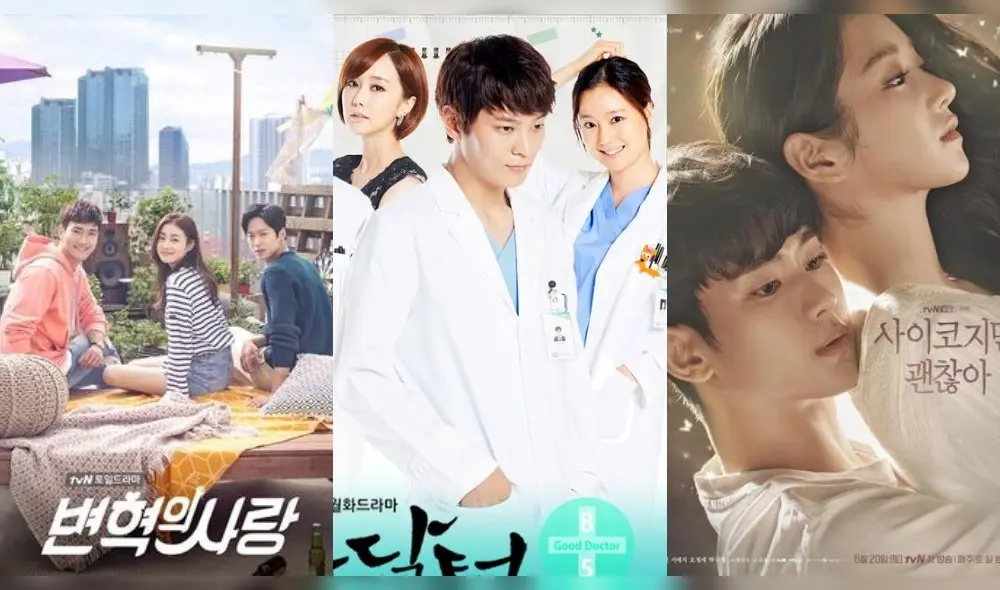 Estrenos de doramas en Netflix para el mes de junio 2020.