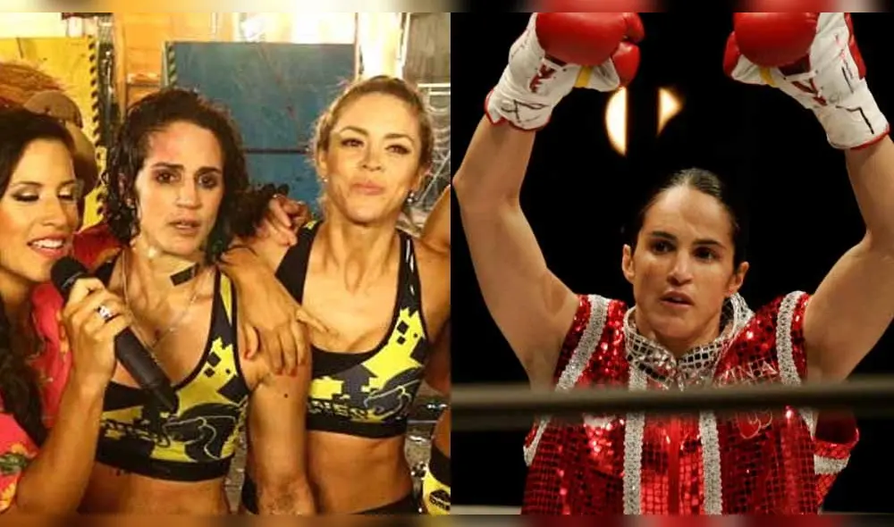 Kina Malpartida sorprende con radical transformación lejos de "Esto es guerra"