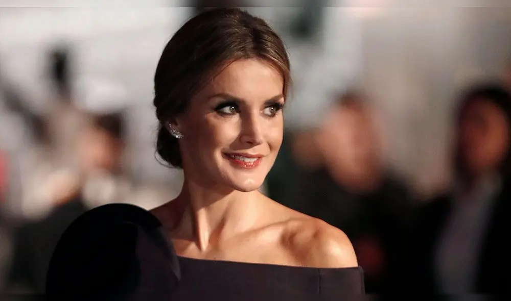 Letizia Ortiz y Fher Olvera